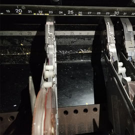 Automatic 12 Nozzles 36000CPH Chip Mounter Machine For LED Beads
