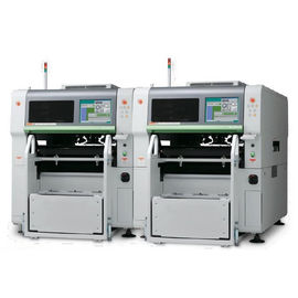 Low Power 1220*1850*1575mm 58 Feeders 75000CPH SMT Chip Mounter