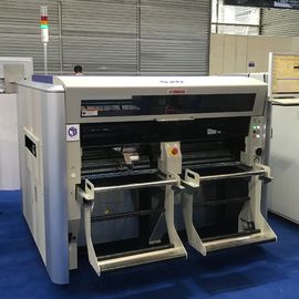 Automatic 12 Chip Heads PCB Surface SMD Mounting Machine