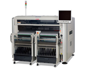Automatic 12 Chip Heads PCB Surface SMD Mounting Machine