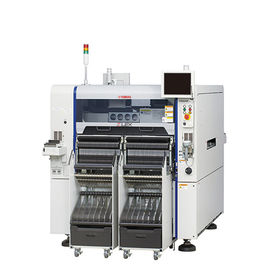 112 Feeders Flexible 29000CPH SMD Pick And Place Machine For Circuit Board