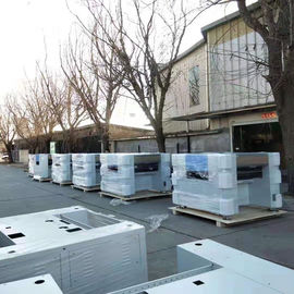 6 Heads 64 Feeders High Speed 500W SMD Assembly Machine