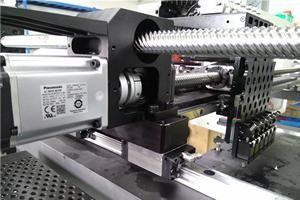 6 Heads 64 Feeders High Speed 500W SMD Assembly Machine