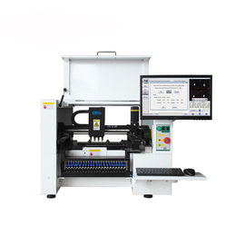 6 Cameras 845*865*650mm Benchtop SMT Mounting Machine