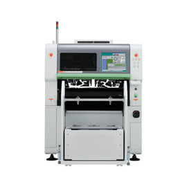 Low Power 1220*1850*1575mm 58 Feeders 75000CPH SMT Chip Mounter