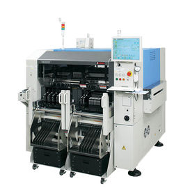 112 Feeders Flexible 29000CPH SMD Pick And Place Machine For Circuit Board