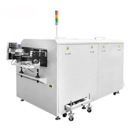2600*1200*1700mm Dual Waves Preheating SMT Soldering Machine