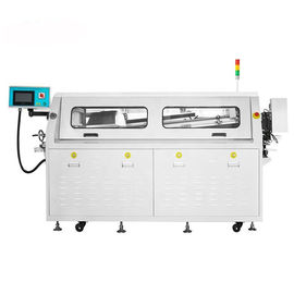 2600*1200*1700mm Dual Waves Preheating SMT Soldering Machine