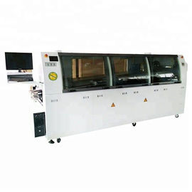 50000CPH 3 Preheating Zone Assembly SMT Soldering Machine