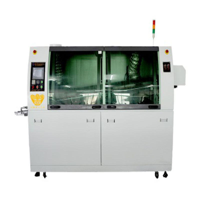 High Speed Hot Air 380V SMT Soldering Machine For Dip Solder